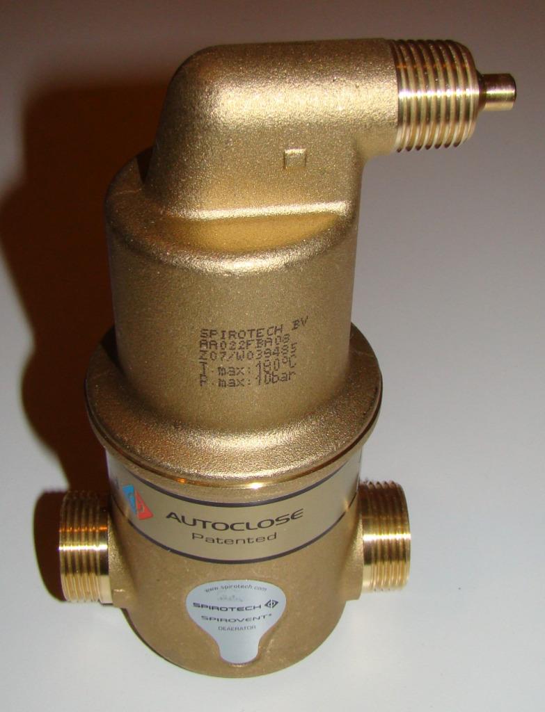 Évent solaire Spirovent AA022FBA08 - NOUVEAU -, Enlèvement ou Envoi, Neuf, 100 à 250 mm, Autres types