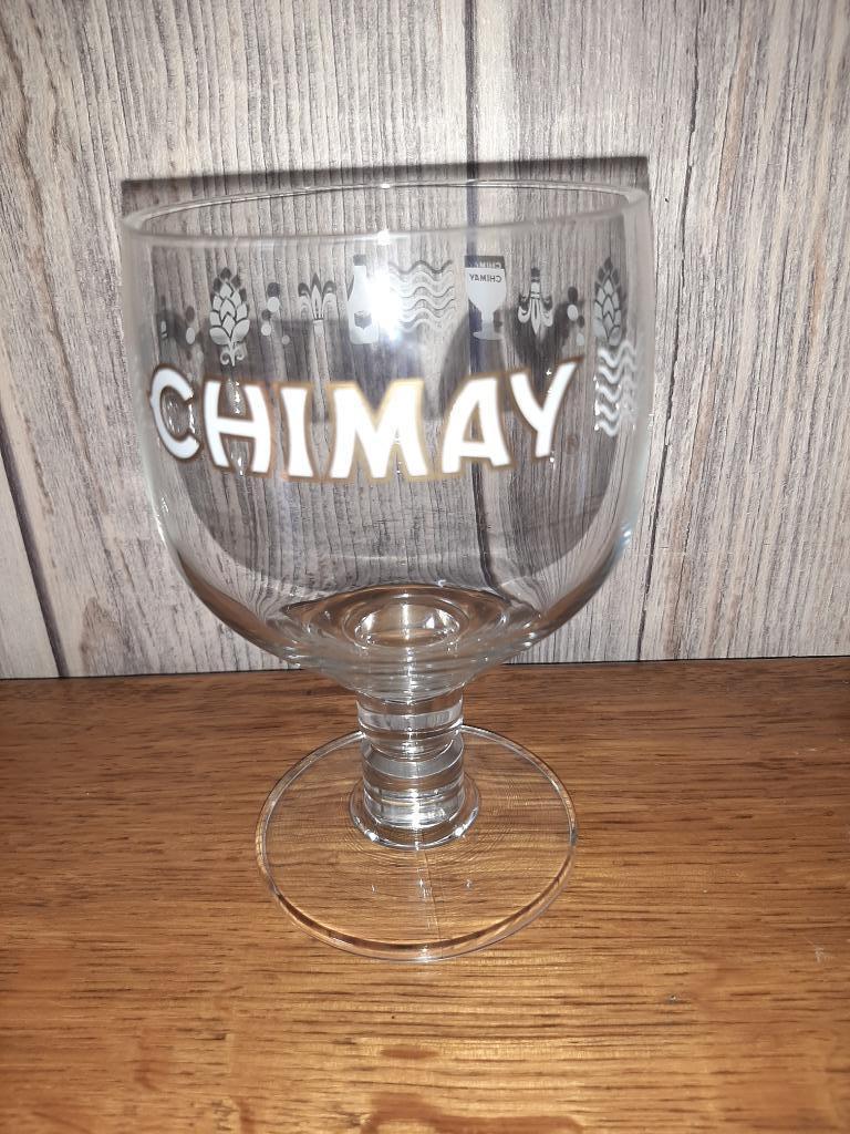 VERRE CHIMAY DE COLLECTION, Enlèvement ou Envoi, Neuf, Verre ou Verres