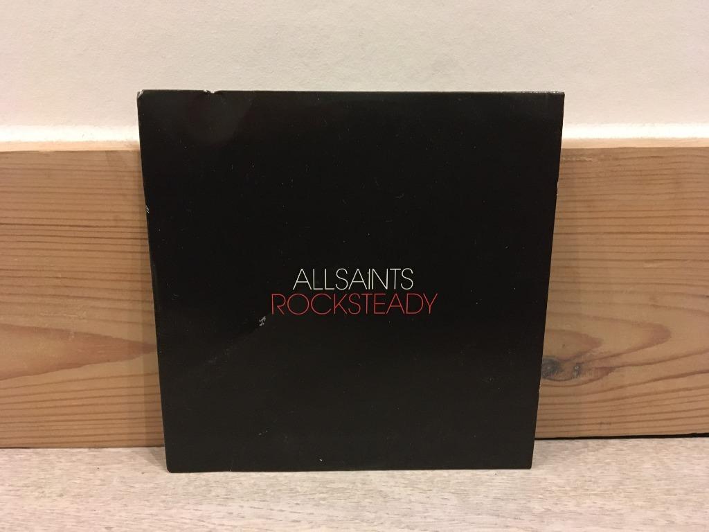 Single All Saints - Rocksteady, Cd's en Dvd's, Ophalen, Gebruikt, Pop