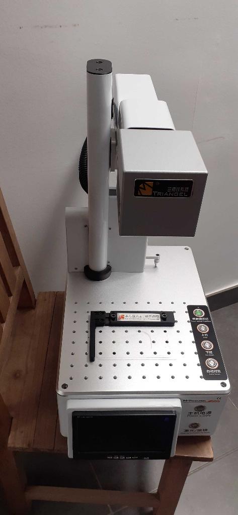 Laserreparatiemachine M-triangel laser-smartphone PG-one, Ophalen, Gebruikt, Overige typen