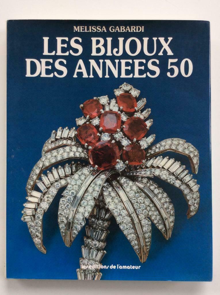 Les bijoux des années 50 - Melissa Gabardi, Enlèvement ou Envoi