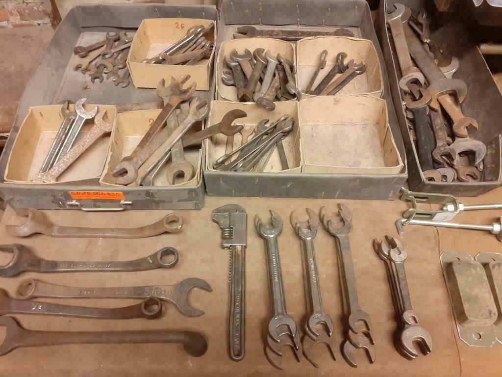Gereedschap sleutels Willys MB Ford GPW Dodge GMC CCKW, Ophalen of Verzenden, Landmacht, Overige typen