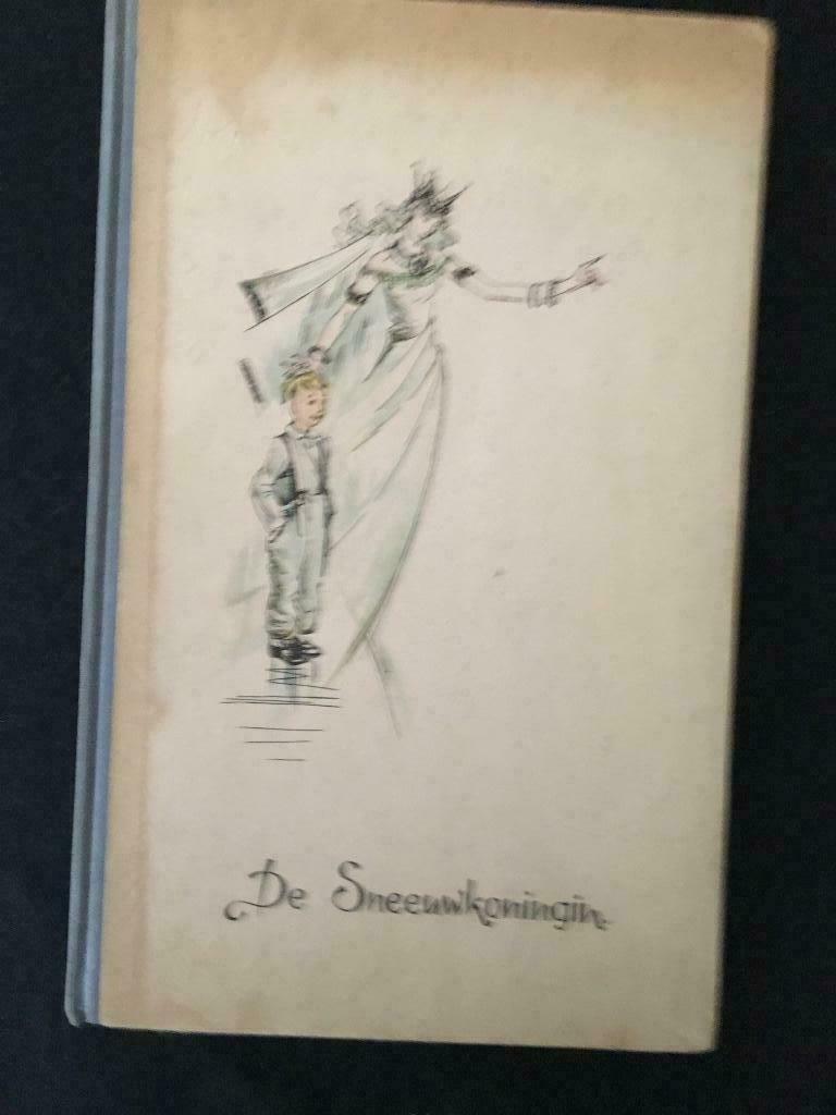 De sneeuwkoningin - Hans Andersen Froukje van der Meer, Verzenden