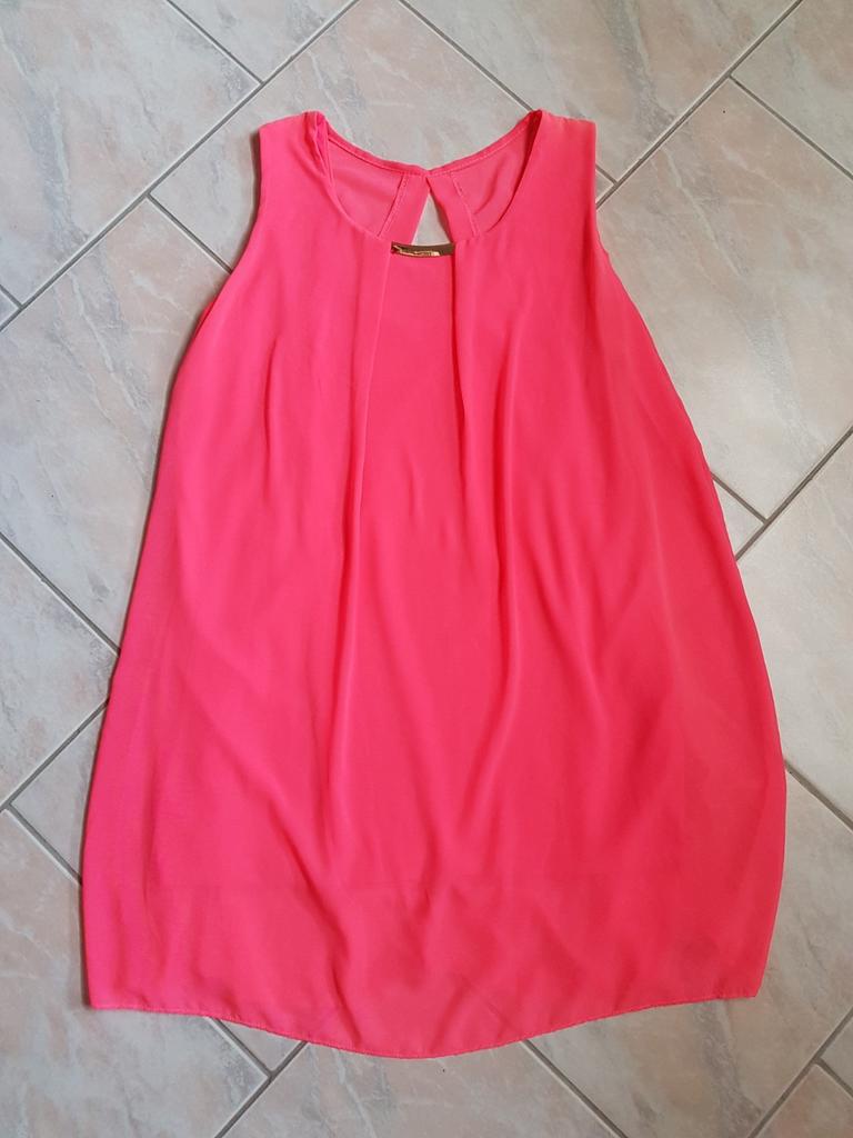 sluier jurk, Kleding | Dames, Maat 38/40 (M), Autre, Zo goed als nieuw, Roze