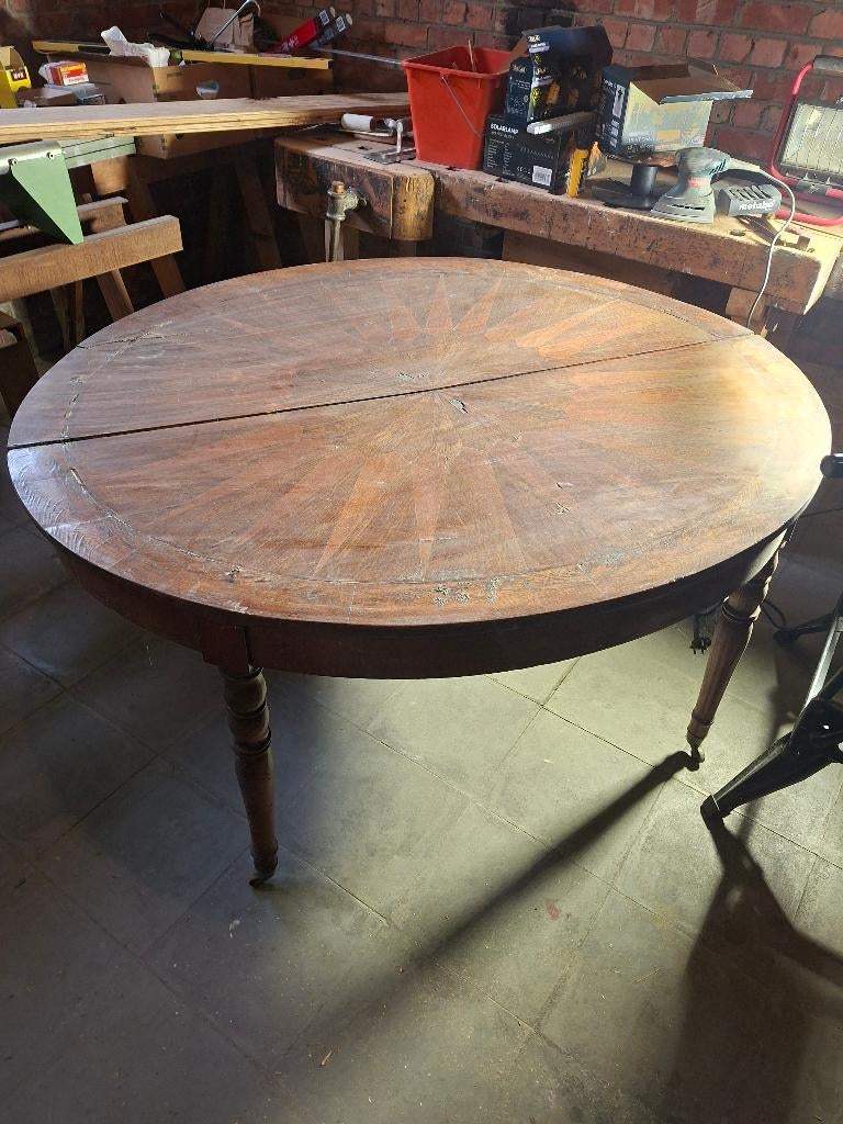 Tafel, Antiek en Kunst, Ophalen