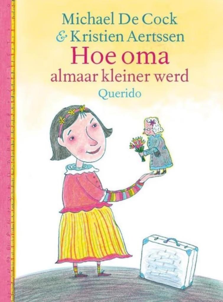 Hoe oma alsmaar kleiner werd / Michael De Cock, Boeken, Ophalen of Verzenden, Zo goed als nieuw