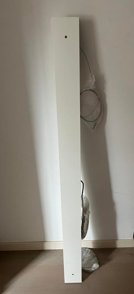 Keuken of bureaulamp lengte 1.30m, Huis en Inrichting, Ophalen, Gebruikt, Metaal
