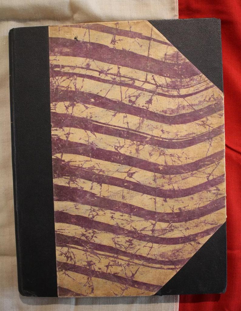 KUNST Maandblad voor oude en jonge kunst NR 1 - 9, Enlèvement ou Envoi, Utilisé