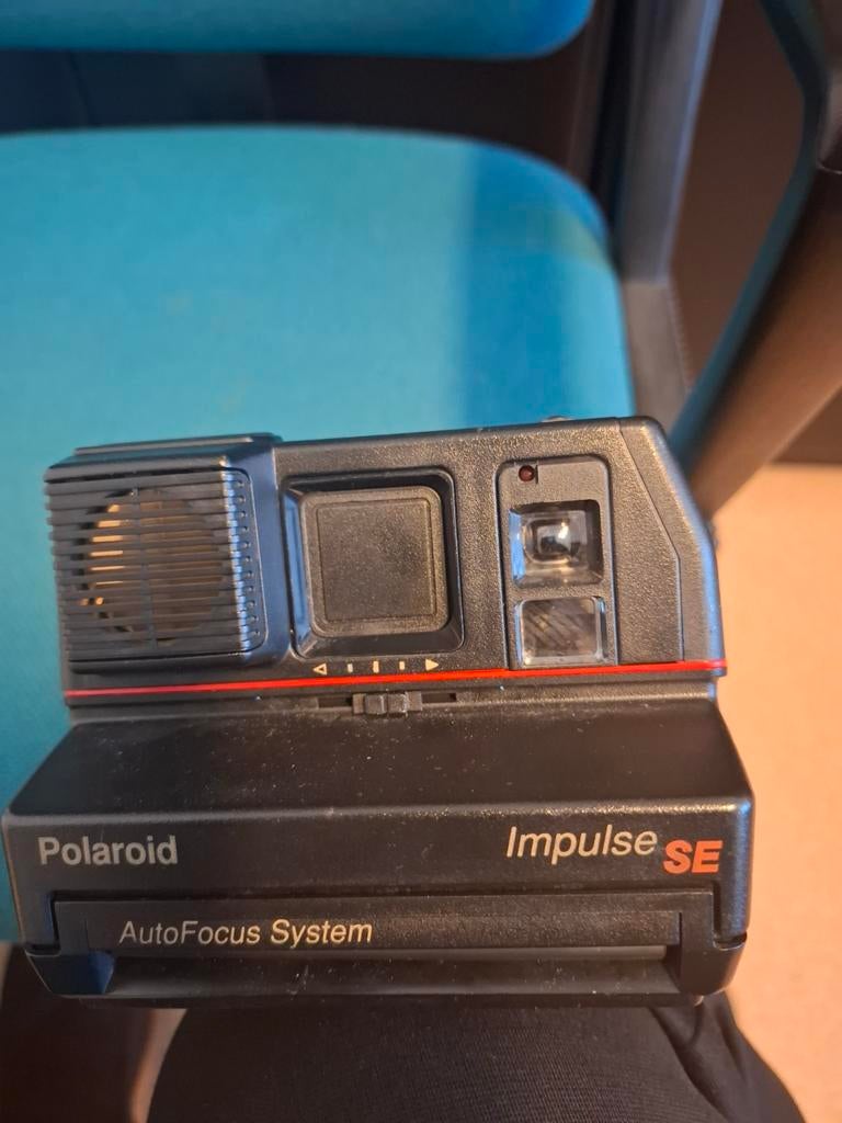 Polaroid vintage toestel, Ophalen, Polaroid, Polaroid