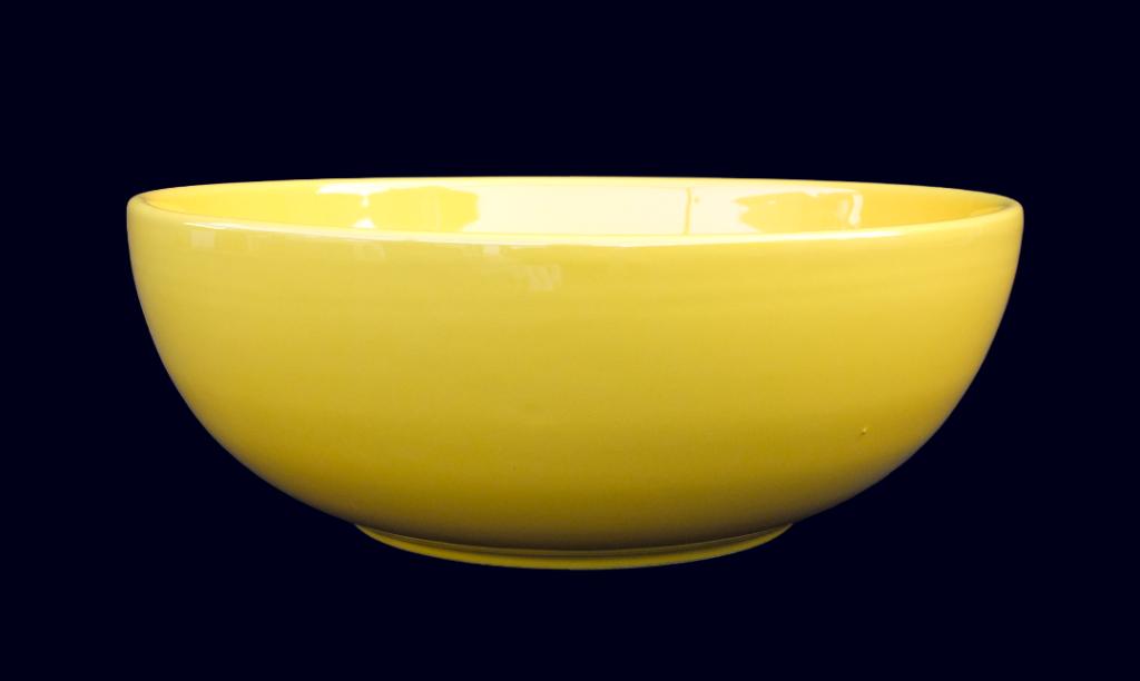 Grand saladier + couverts à salade, Neuf, Uni, Enlèvement, Récipient(s)