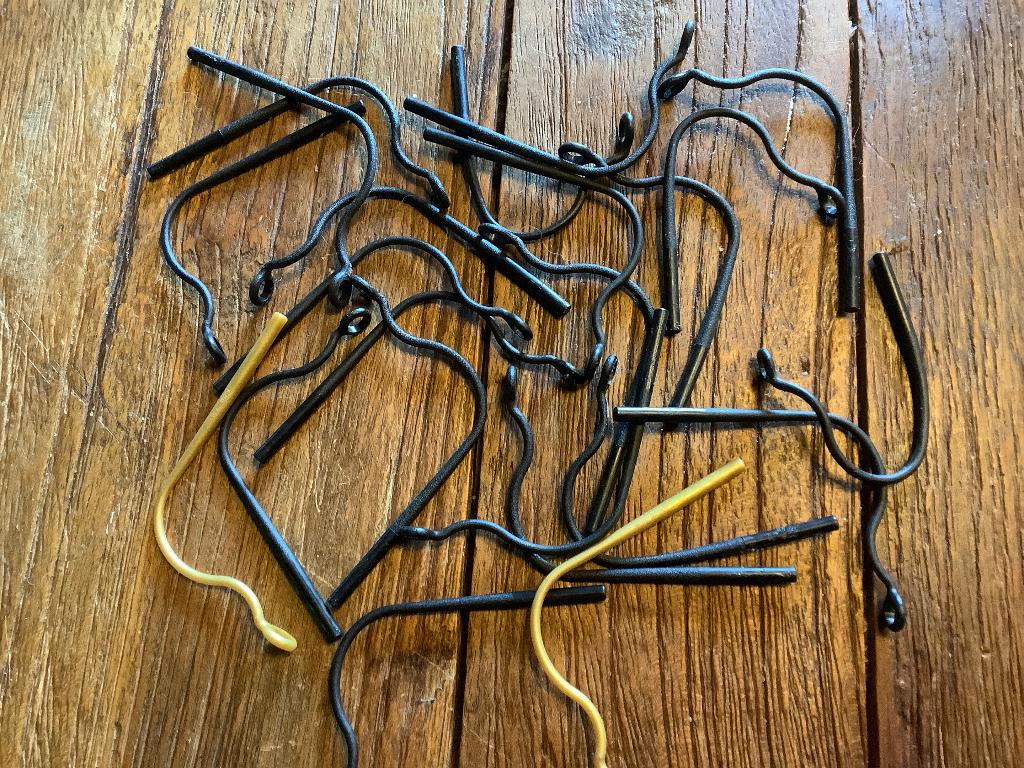 Lego Weapon Whip / Plant Vine 23 stuks / 256-P1, Verzenden, Gebruikt, Losse stenen, Lego