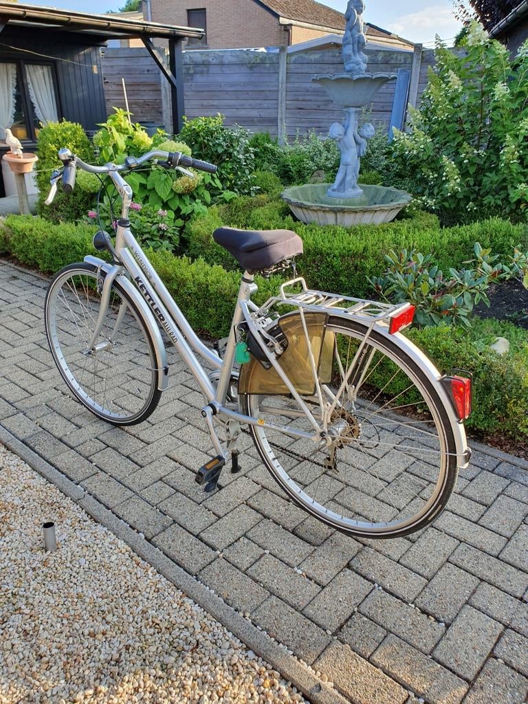 Ketler Windsor 28" 7 versnellingen, Ophalen, Zo goed als nieuw, Versnellingen