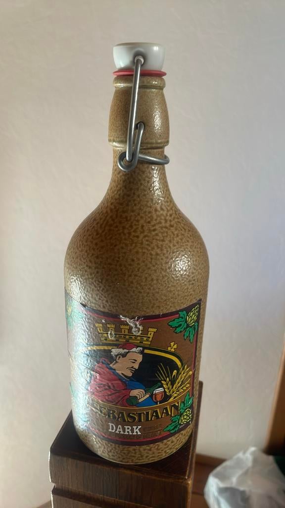 St. Sebastiaan brouwerij Sterkens, Ophalen of Verzenden, Zo goed als nieuw