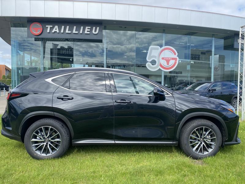 Lexus NX 350h Executive AWD + PANO DAK + HUD, Automaat, Zwart, Bedrijf, 5 deurs