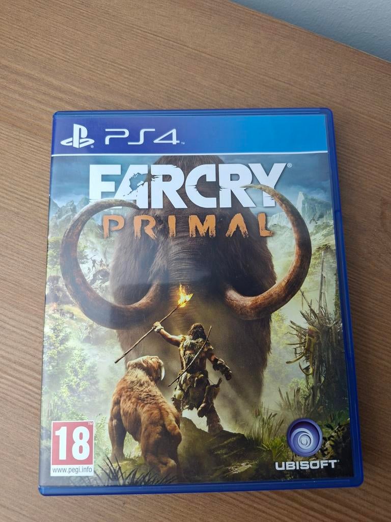 Far Cry: Primal - PS4, Games en Spelcomputers, Ophalen