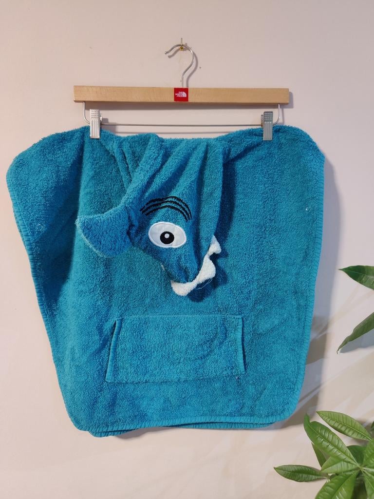 Badcapes Timboo, Nanami, Lässig, Ophalen, Zo goed als nieuw