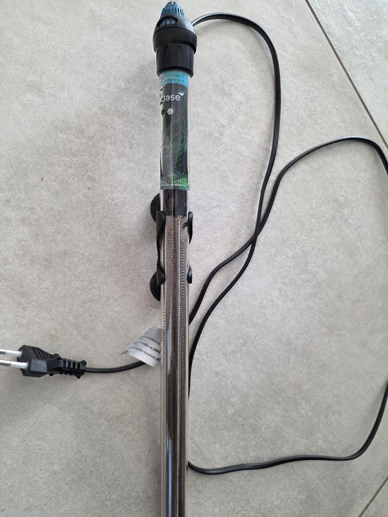 Aquarium Verwarmer - merk Oase 400 W, Ophalen, Zo goed als nieuw, Verlichting of Verwarming