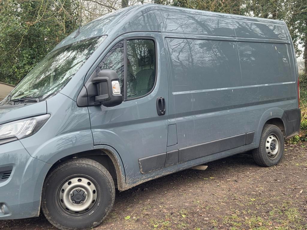 Fiat ducato l2h2 automaat, Auto's, Automaat, Particulier, Te koop, Fiat