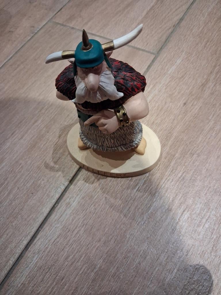 Figurine Astérix - Teleferix, Collections, Statues & Figurines, Comme neuf, Autres types, Enlèvement