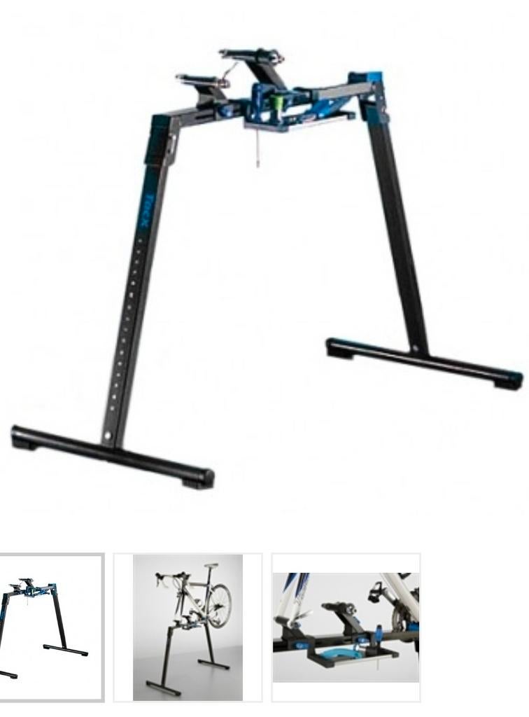 Tacx montage/poets standaard., Fietsen en Brommers, Ophalen
