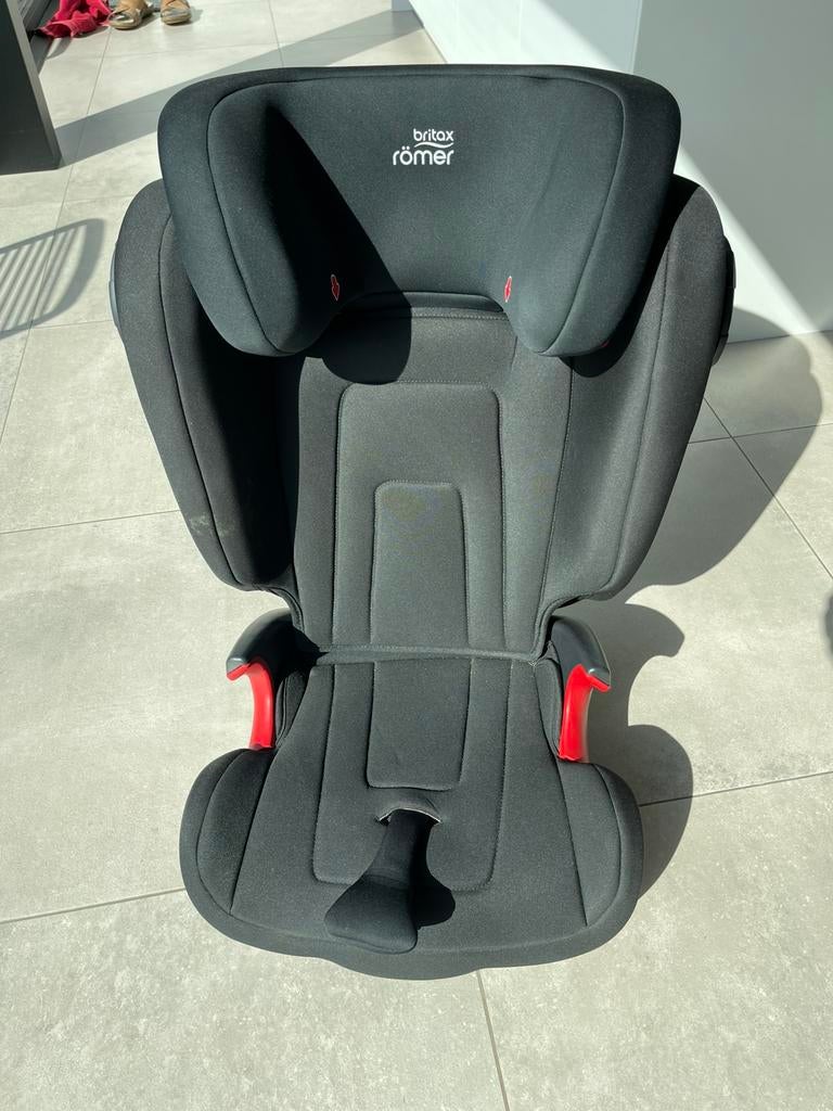 Britax romer kidfix autostoel, Ophalen, Zo goed als nieuw, Romer