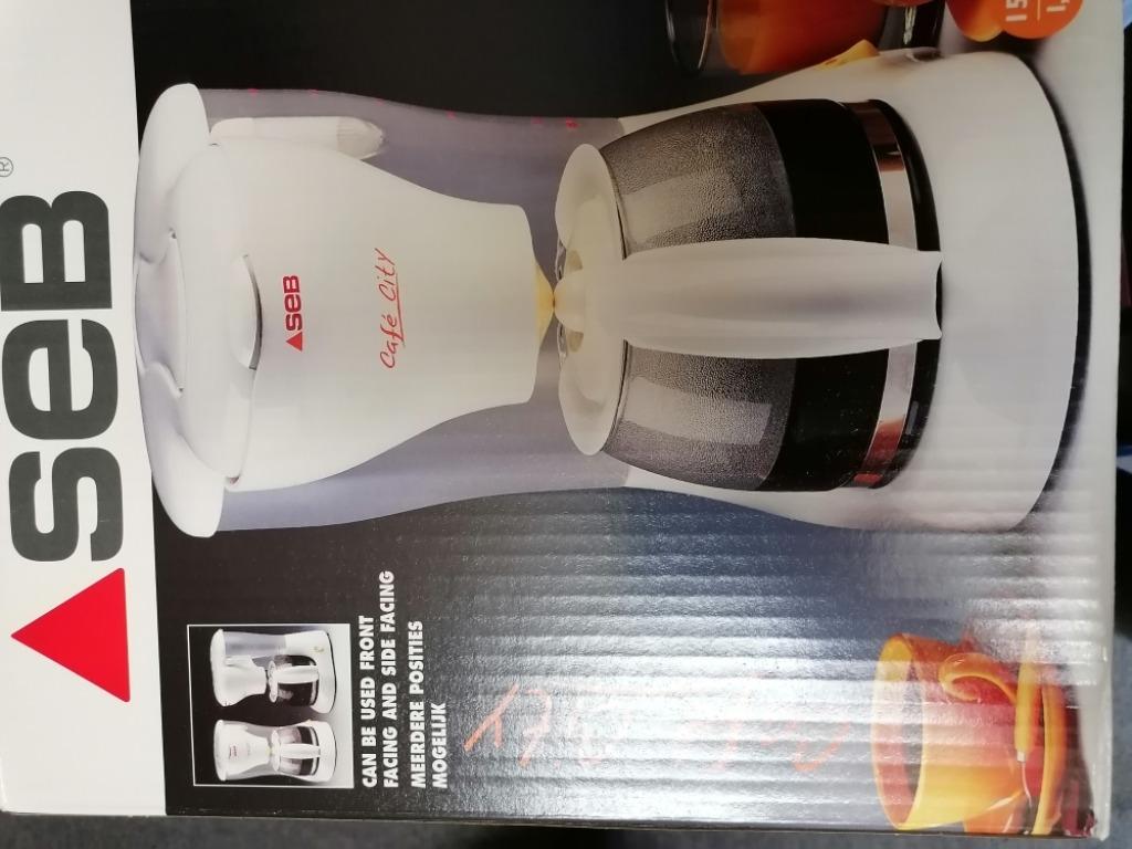 koffiezet, Enlèvement ou Envoi, Cafetière, 10 tasses ou plus, Café moulu