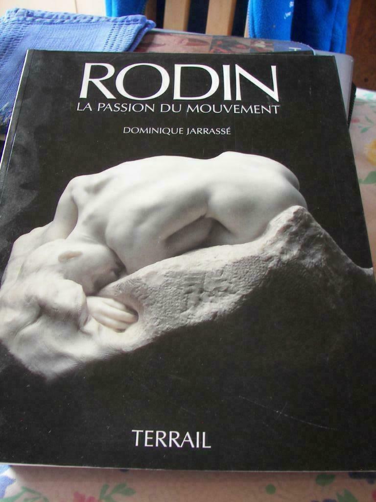 Rodin - la passion du mouvement, Ophalen, Zo goed als nieuw, Beeldhouwkunst