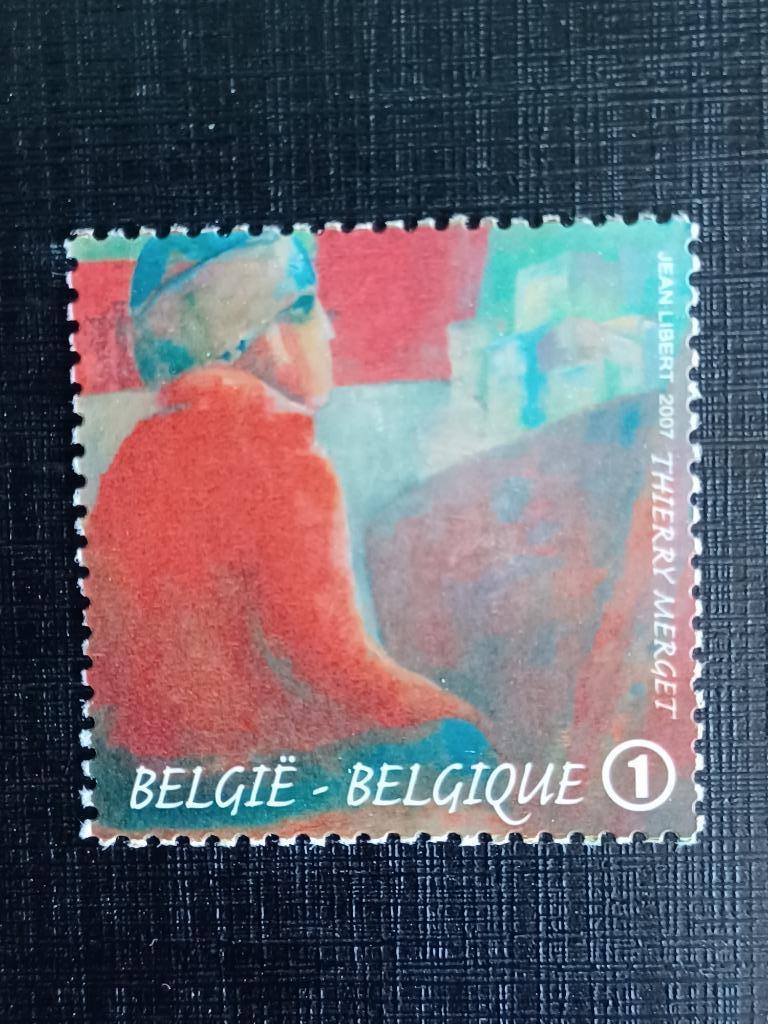 Postzegels  Belgié, Ophalen of Verzenden, Postfris