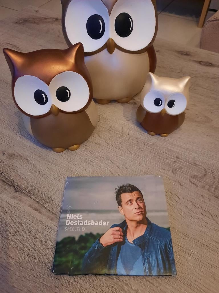Cd Niels destadsbader speeltijd, Enlèvement ou Envoi