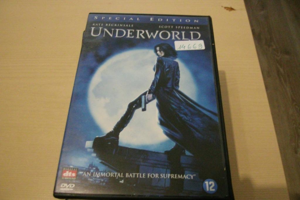 underworld, Ophalen of Verzenden
