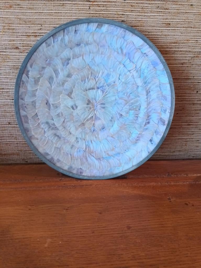 Assiette., Enlèvement
