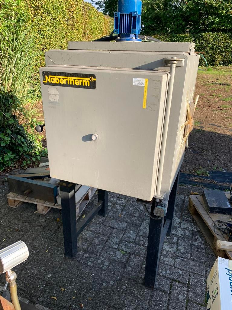 Oven, smeden, Ophalen, Zo goed als nieuw