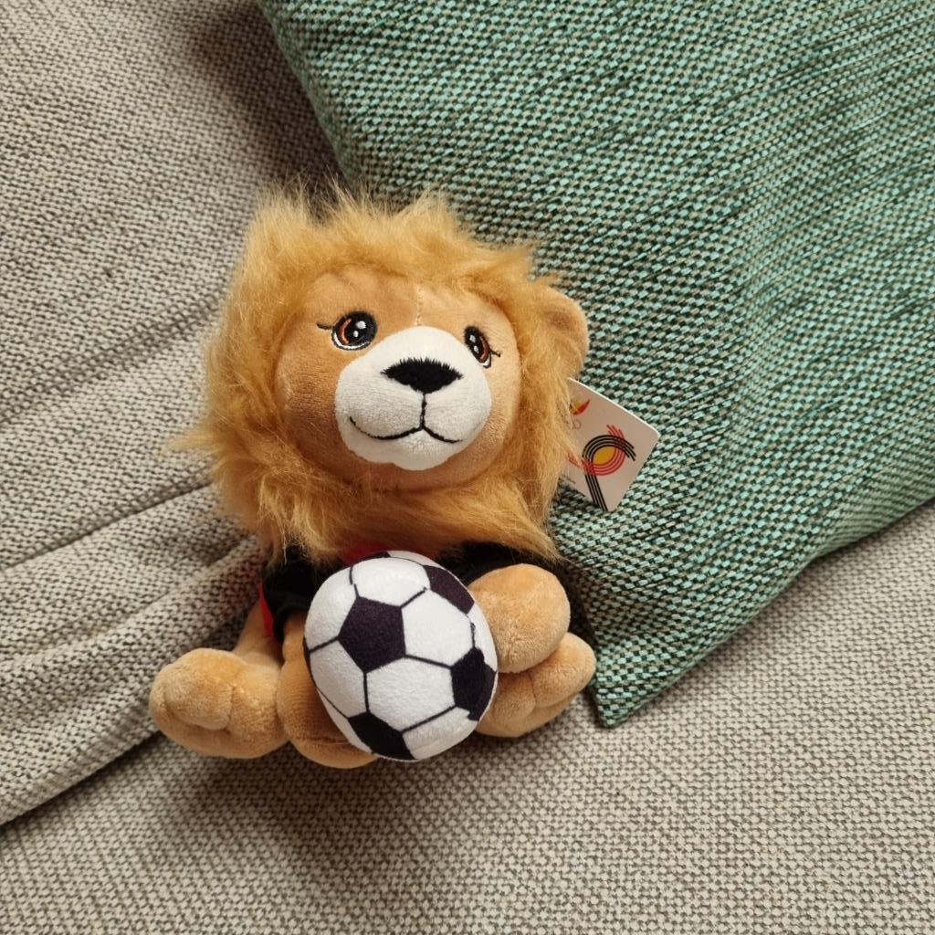 Plush foot team België _Neuve, Verzenden, Nieuw