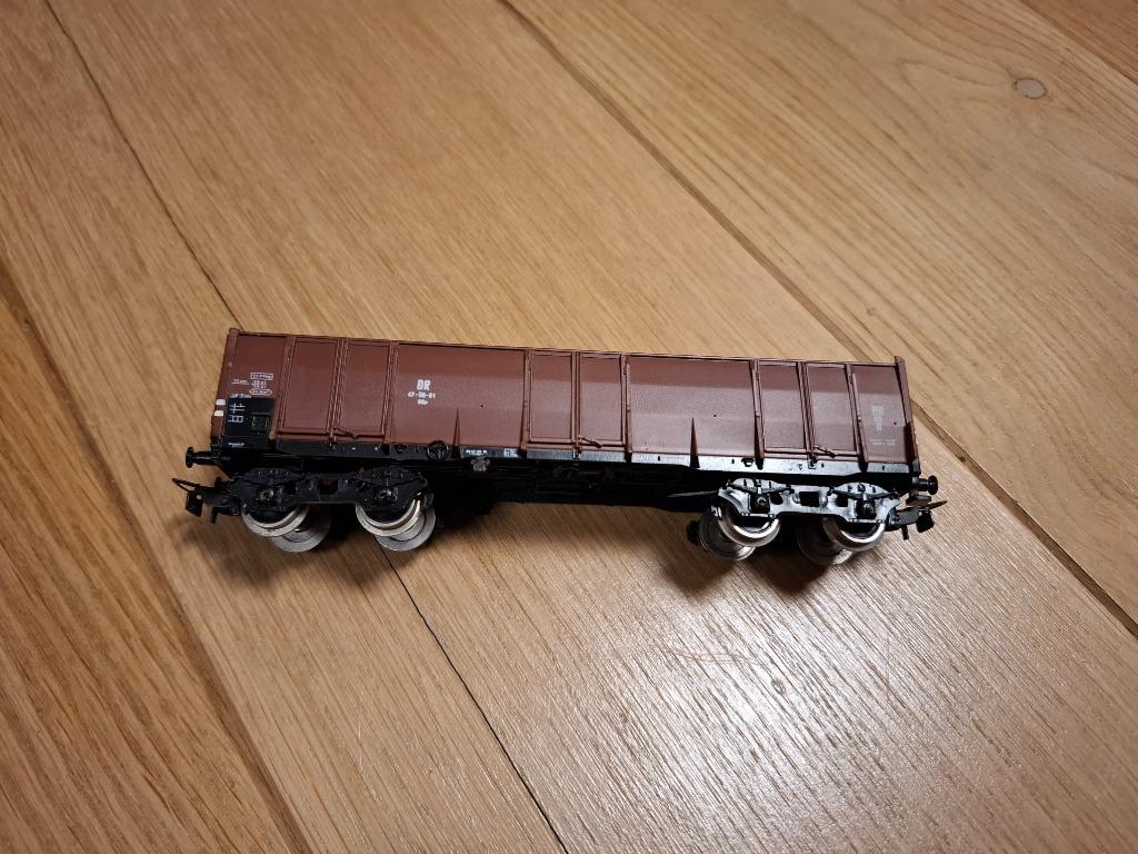 Piko 54-5260-5-36 - wagon tombereau grande capacité, Enlèvement, Utilisé, Wagon, Piko