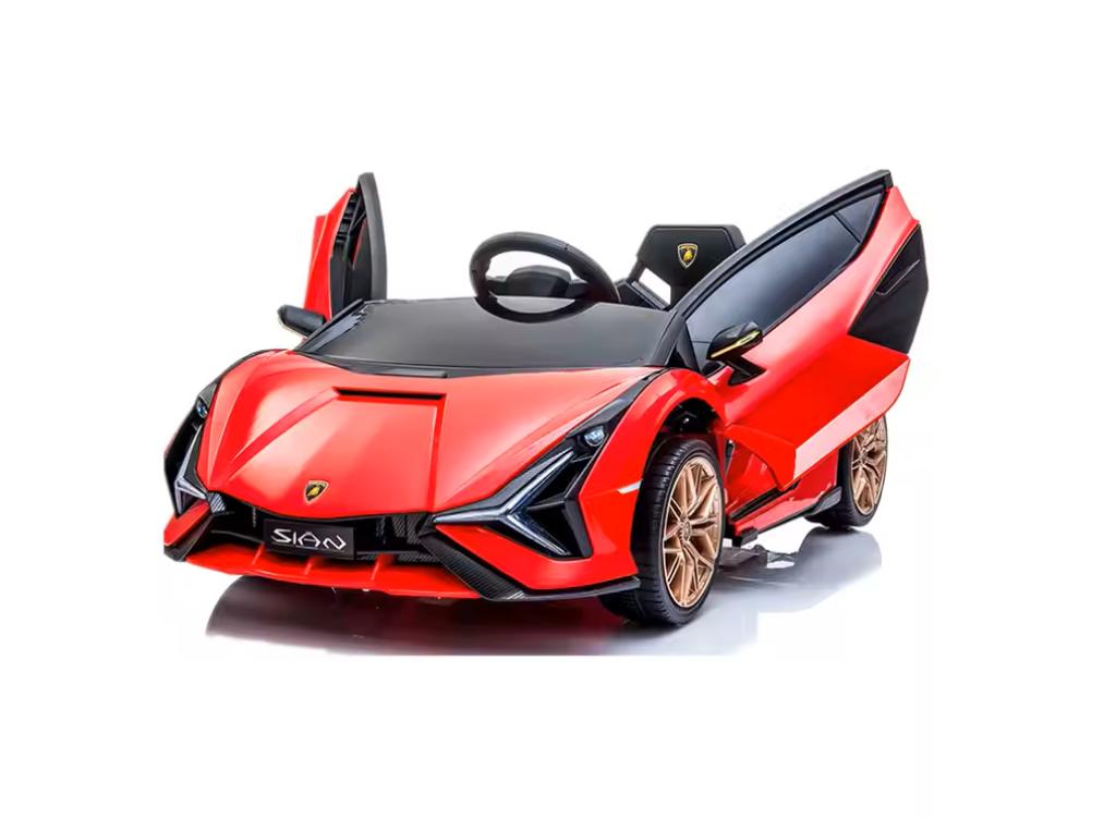 Voiture électrique 12 V pour enfants — Lamborghini Sian, Enfants & Bébés, Enlèvement ou Envoi, Neuf