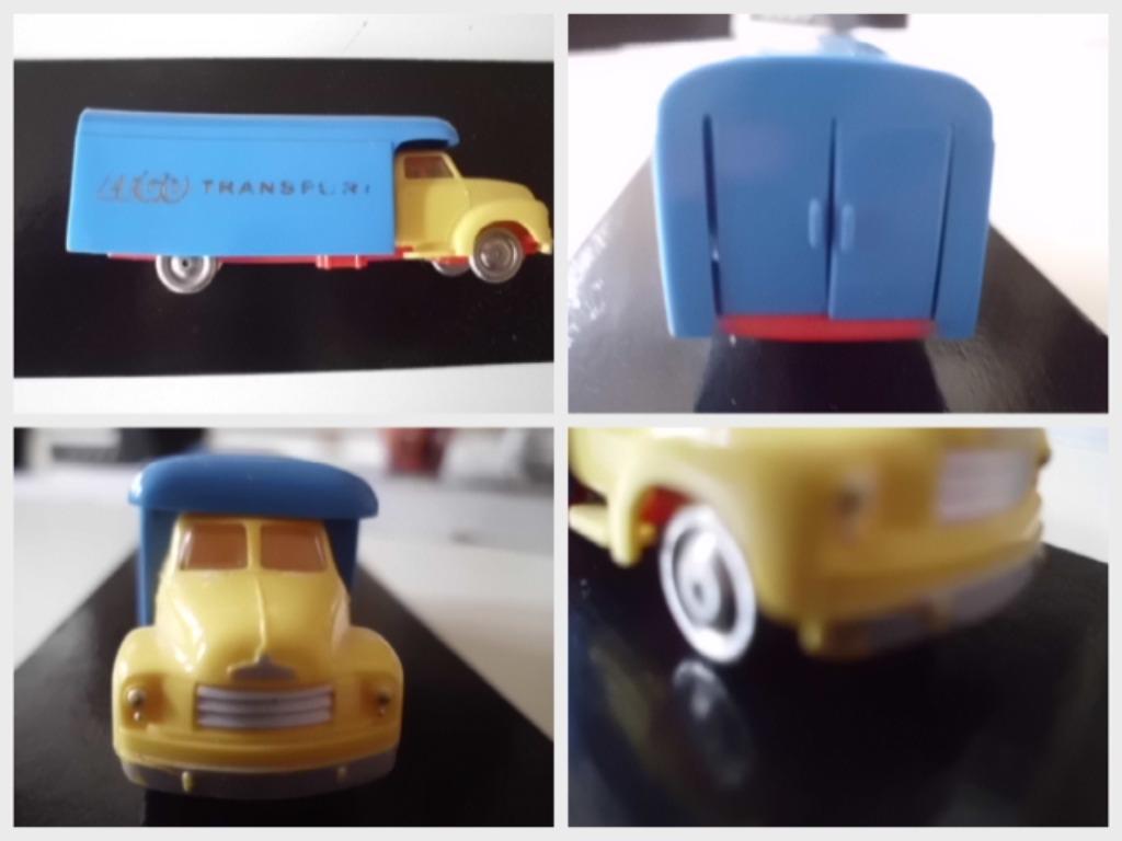 LEGO CAMION TRUCK TRANSPORT VINTAGE ANNEE '60, Enlèvement ou Envoi