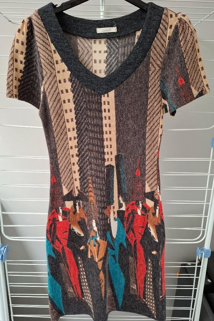 Damesjurk, Kleding | Dames, Ophalen, Lavand, Overige kleuren, Maat 36 (S)