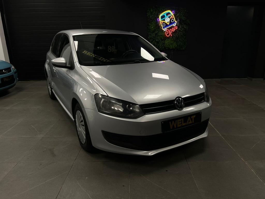 VW POLO 1.2 BENZINE CARPLAAY /NAVIGATION, Autos, Bluetooth, Achat, Entreprise, Noir