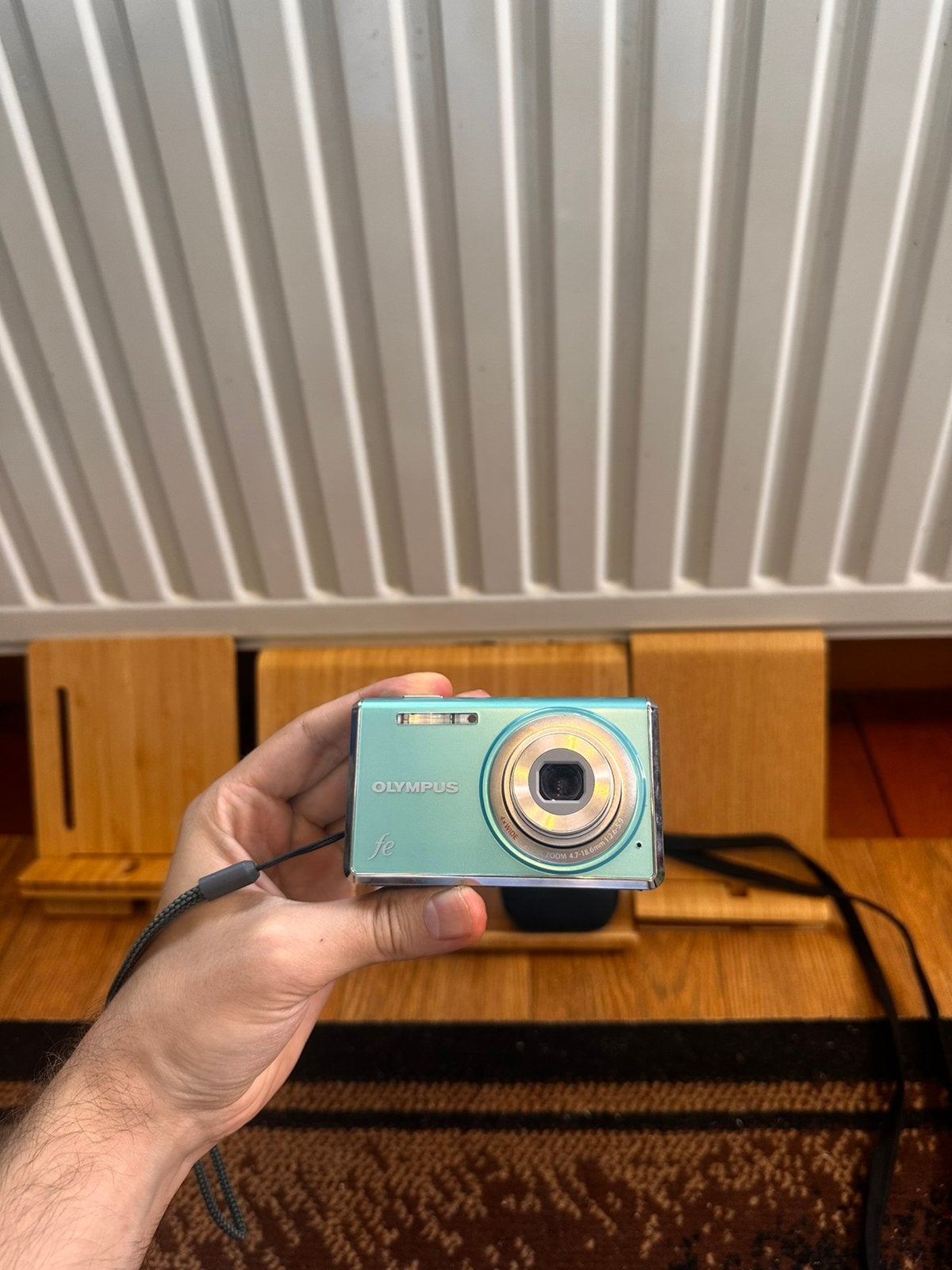 Digitale camera, Ophalen of Verzenden