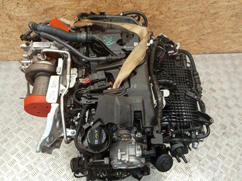 Moteur M254920 Complet GLC MERCEDES-BENZ, Verzenden, Gebruikt, Overige automerken