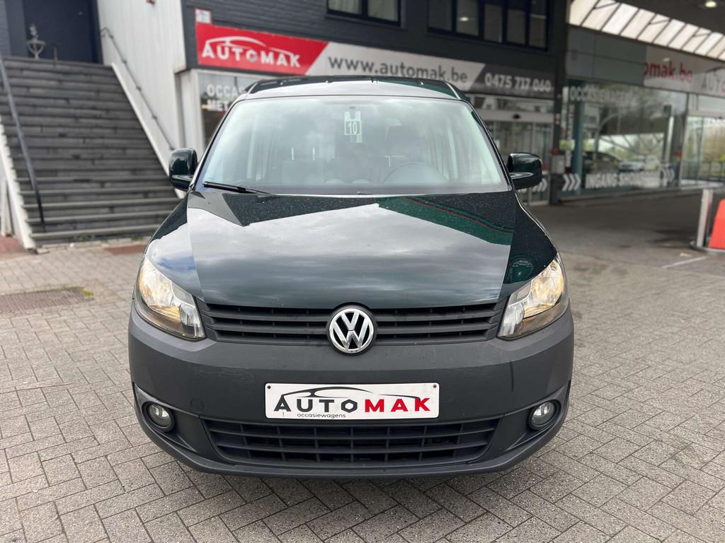 Volkswagen Caddy Caddy Life 1.2 TSI Comfortline BMT, 1197 cm³, Achat, 105 ch, Autre carrosserie