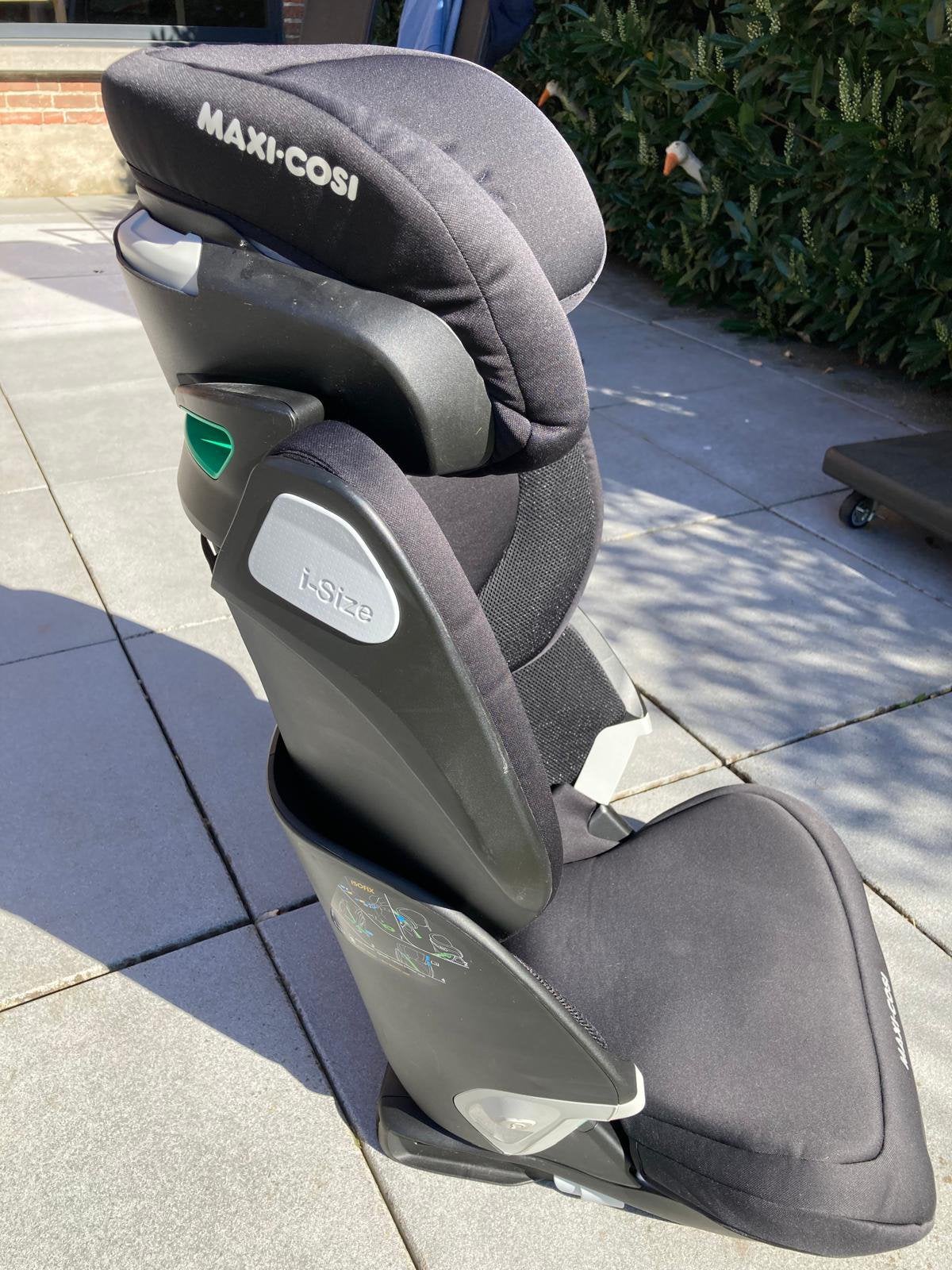 Maxi-Cosi Kore Pro i-Size isofix zwart, Enlèvement, Comme neuf, Maxi-Cosi, Isofix