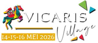 2 dagtickets Vicaris Village Festival Dendermonde 15 mei, Tickets & Billets, Événements & Festivals, Deux personnes