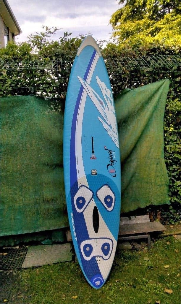 Planche a voile, Sports nautiques & Bateaux, Planche, Autres marques, Moins de 250 cm, Enlèvement