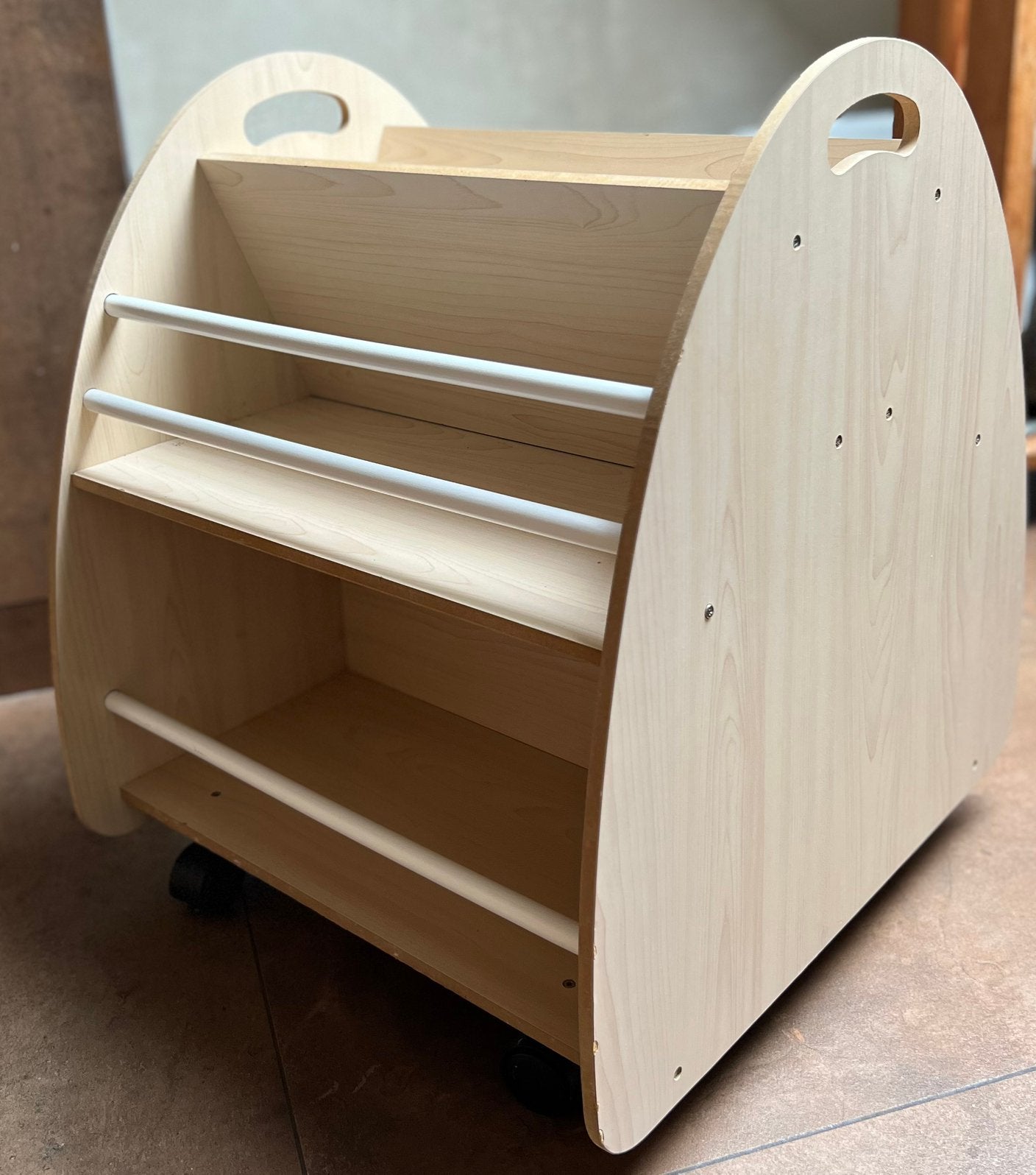 Petite bibliothèque pour livres enfants, Enlèvement, Comme neuf