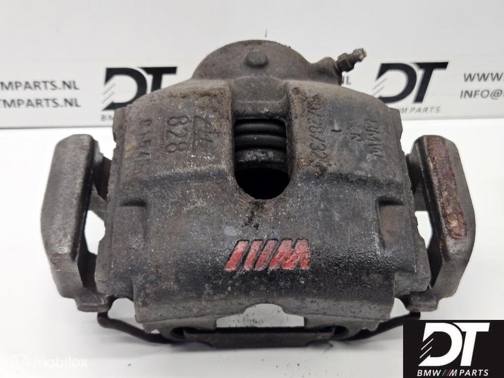 Remklauw rechtsvoor BMW E46 M3 34112282618, Enlèvement ou Envoi, Utilisé, BMW