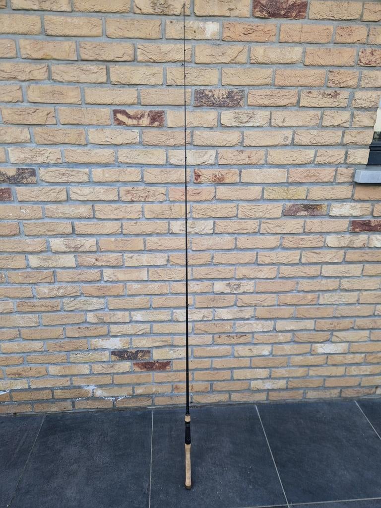 G.Loomis IMX-PRO jig´n worm, Enlèvement