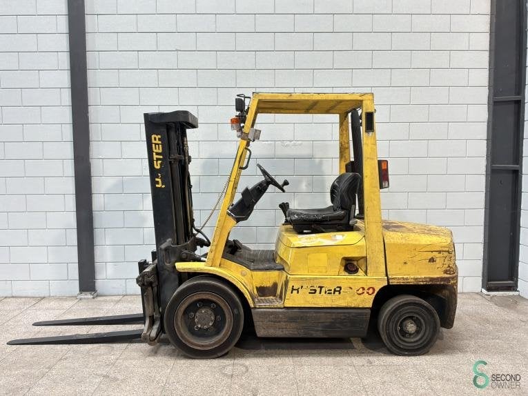Heftrucks Diesel Hyster H 3.00 XM 1995, 3000 tot 4000 kg, Diesel, Heftruck, Hyster