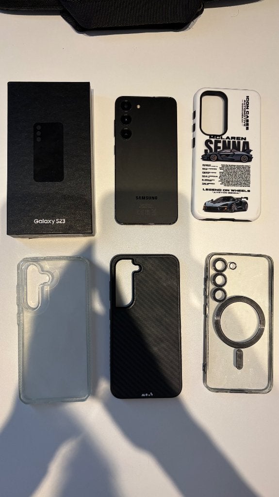 Samsung S23, 10 mégapixels ou plus, Enlèvement ou Envoi, Comme neuf, Sans abonnement