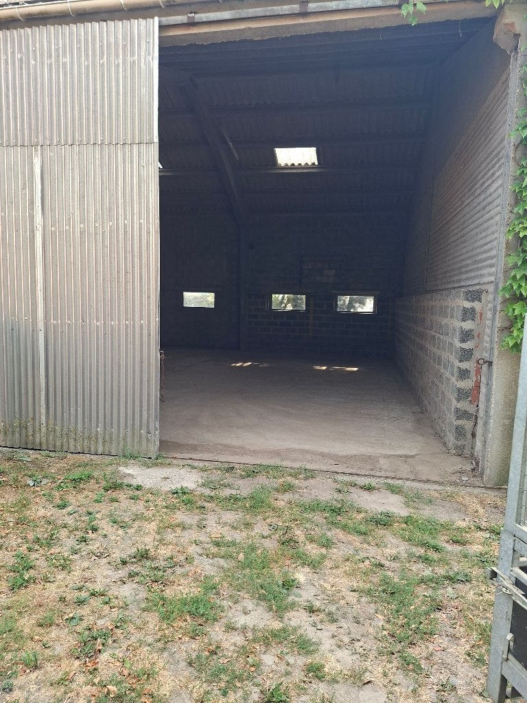 Opslagruimte te huur, Boezinge, Provincie West-Vlaanderen